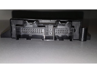 Блок управления парковки