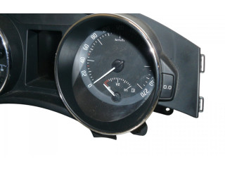 Панель приборов 3T1920811F   Skoda Superb B6 (3T)       