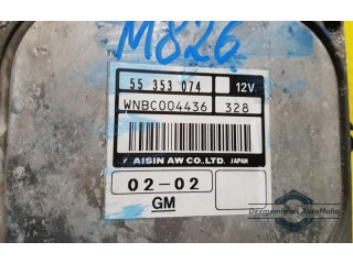 Řídící jednotka 55353074, WMBC004436. Saab 9-3 Ver1 1999