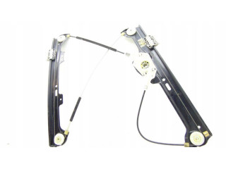 Передний електрический механизм для подъема окна без двигателя