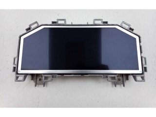 Přístrojová deska Audi A3 8Y 2024