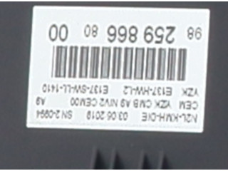 Панель приборов 9825986680 Peugeot 2008 I