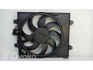 Вентилятор радиатора     AS51-8C607-BB, 2319323    Ford Ka 