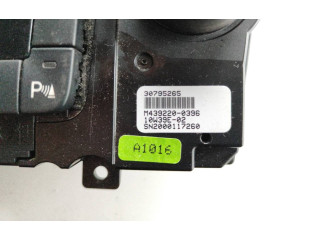 Блок управления кондиционера воздуха / климата/ печки (в салоне) 30795265, M4392200396 Volvo S60