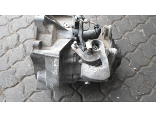 Механическая коробка передач, 5 передач