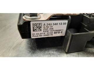   Pojistková skříňka A2465401350   Infiniti Q30 2016