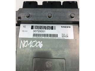 Блок управления двигателя 30729351, NO1006   Volvo V70