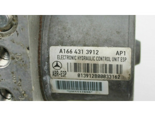 Jednotka ABS A1664313912 Mercedes-Benz GL X166 2015