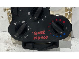 Блок управления климат-контролем    Dacia Logan I