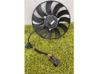 Вентилятор радиатора 5wa959455t Volkswagen Golf VIII