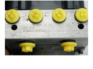 Jednotka ABS 476604EJ1C, 0265256602 Nissan Qashqai 2016