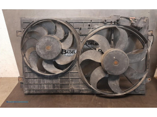 Вентилятор радиатора 1K0959455CN Volkswagen Caddy