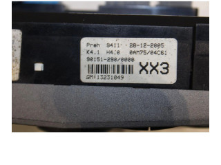 Řídící jednotka 90151257 Opel Zafira B 2008