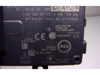 Блок управления 5WA907572C, 5WA907572A   Cupra Leon