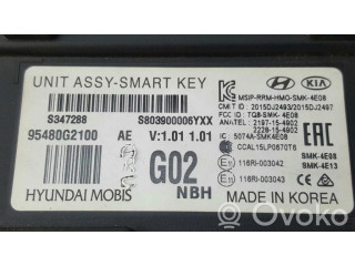 Блок управления S803900006YXX, 95480G2100   Hyundai Ioniq