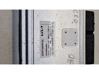 Блок управления двигателя 954412BDJ0, 954412BDJO KIA Ceed
