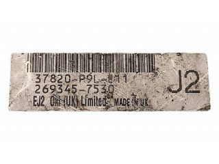 Řídící jednotka 37820P9LE11 Honda Civic 2003