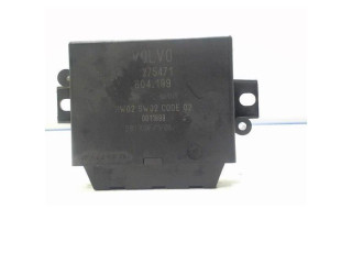 Блок управления    Volvo C30