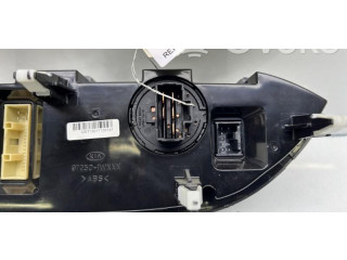 Блок управления климат-контролем 972501W090   KIA Rio