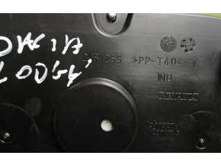 Панель приборов 248090225R, 0000350614   Dacia Lodgy       