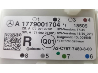 Блок управления A1779001704 Mercedes-Benz A W177