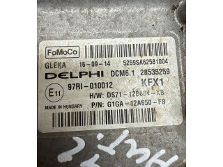 Řídící jednotka G1GA12A650FB, 28535259 Ford Galaxy 2017