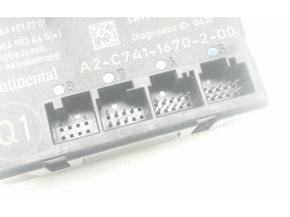 Блок управления A1669004002, A1669004002   Mercedes-Benz A W176