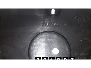 Панель приборов Dacia Lodgy