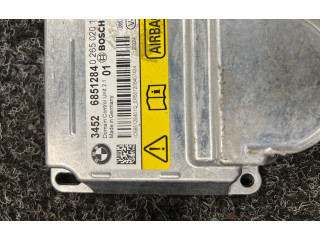 Блок подушек безопасности 6851284 BMW X3 F25