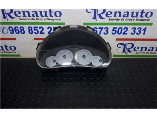 Přístrojová deska Citroen Berlingo 2008 9656801780