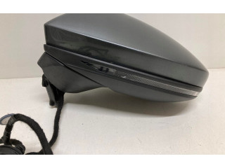 Зеркало электрическое Audi A6 S6 C8 4K 2018 - года