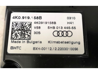 Блок управления климат-контролем nan, NAN Audi A6 S6 C4 4A