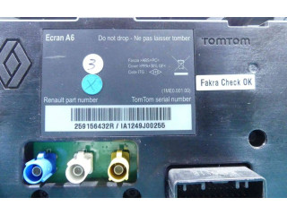 Дисплей    259156432R, IMPRK1343044   Renault Clio III