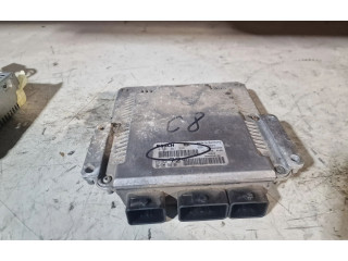 Блок управления двигателя 0281011334 Citroen C8