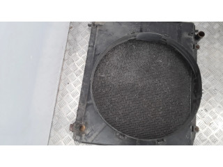 Радиатор охлаждающей жидкости