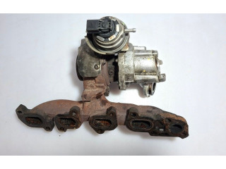  Турбина Volkswagen Golf VII  04L253016H, 04L253016H         