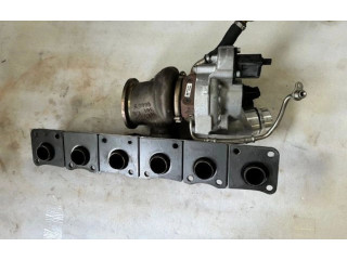 Turbodmychadlo Нагнетатель 18539700026, 8657056 BMW M5