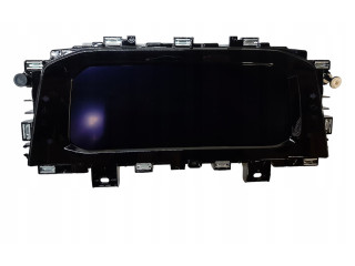 Pojistková skříňka Спидометр (приборный щиток) 5H0920340A, 32438KM Volkswagen Golf VIII 2020