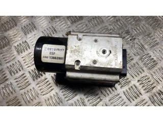Блок АБС 09191497, 13663901 Opel Vectra C 2002-2005 года