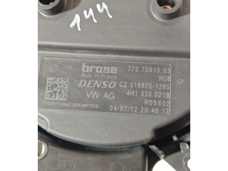 Вентилятор печки 4H1820021B, 4H1820021 Audi A6 C7