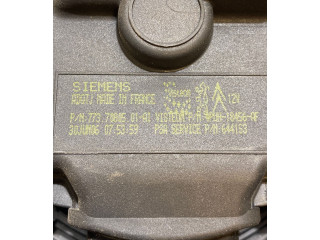 Вентилятор печки       Citroen C5  2005 - 2008 года   