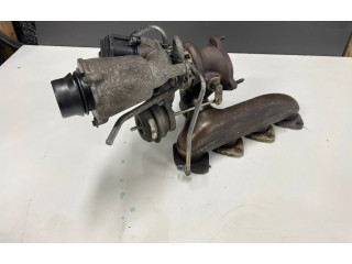 Turbodmychadlo Турбина A2710903480 Mercedes-Benz C W204 271860