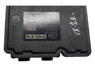 Блок АБС 30681619, 000404972C1 Volvo XC60 2009 - 2013 года