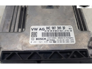 Блок управления двигателя 04C907309BP, 04C907309BP   Skoda Kamiq