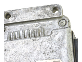 Блок управления двигателем Блок управления 9651175180, 0281011343   Peugeot Expert