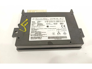 Блок управления A2479001809   Mercedes-Benz GLE W167