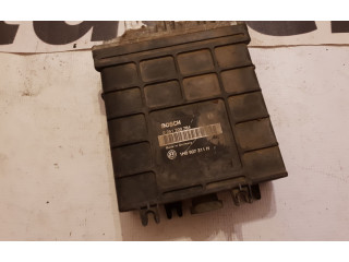 Блок управления двигателя 1H0907311H, 0261200784 Volkswagen Golf III