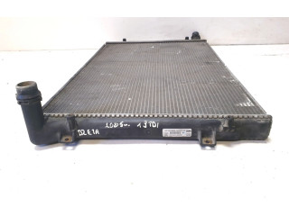 Радиатор охлаждающей жидкости 1K0121251AN Volkswagen Jetta V 2005 - 2010 года