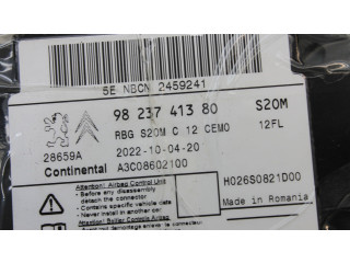 Блок подушек безопасности 9823741380 Peugeot 2008 II