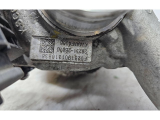 Нагнетатель KIA Sportage  2016 - 2021 года 28231-2B810, E02B1901310838      